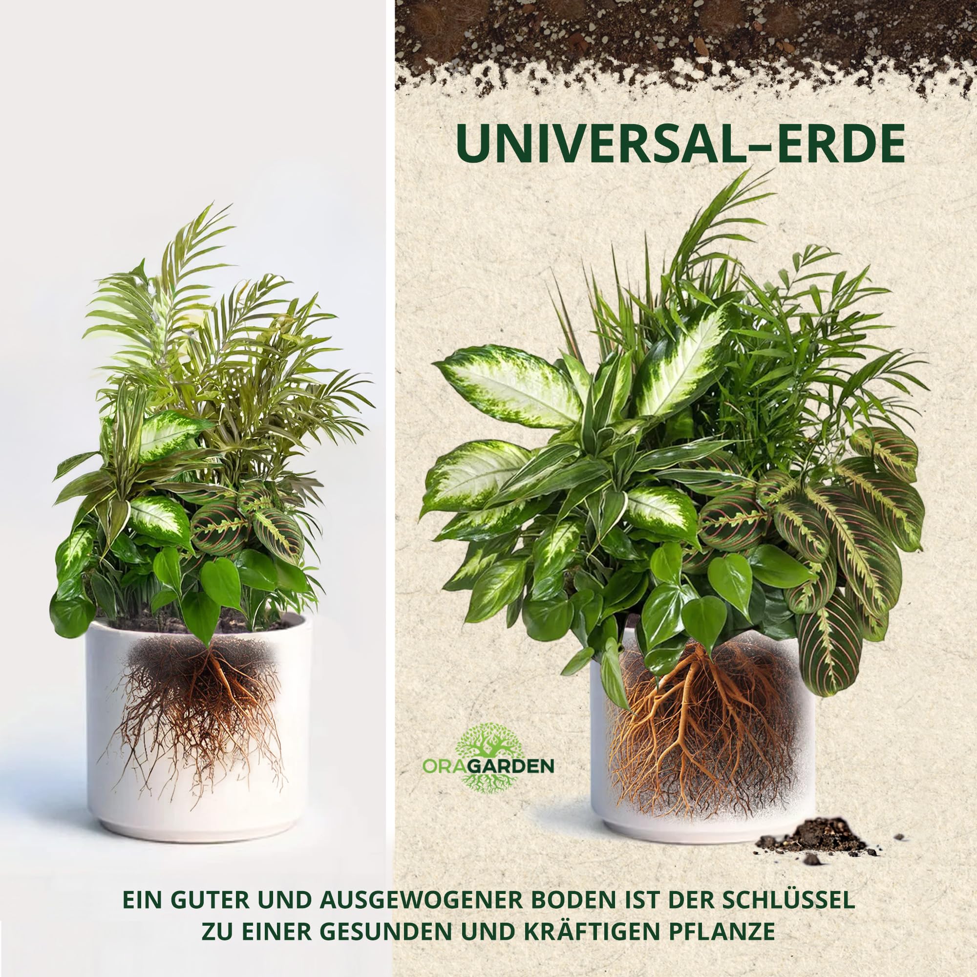 Universalerde 12L