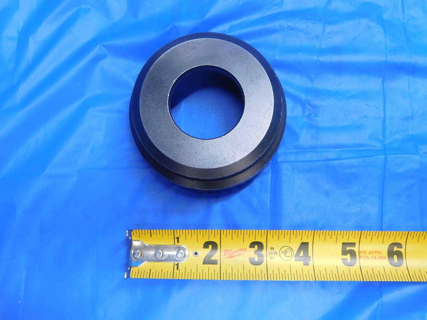 TG150 Lock NUT for Collet Chuck Tool Holders TG 150 Spare Parts Tooling Round - AJ0369LVR