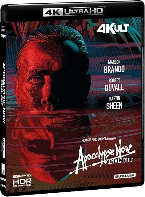 Apocalypse Now Final Cut 4Kult (4K+Br)
