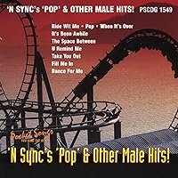 Vista 1 de N Sync Pop & Other Male Hits