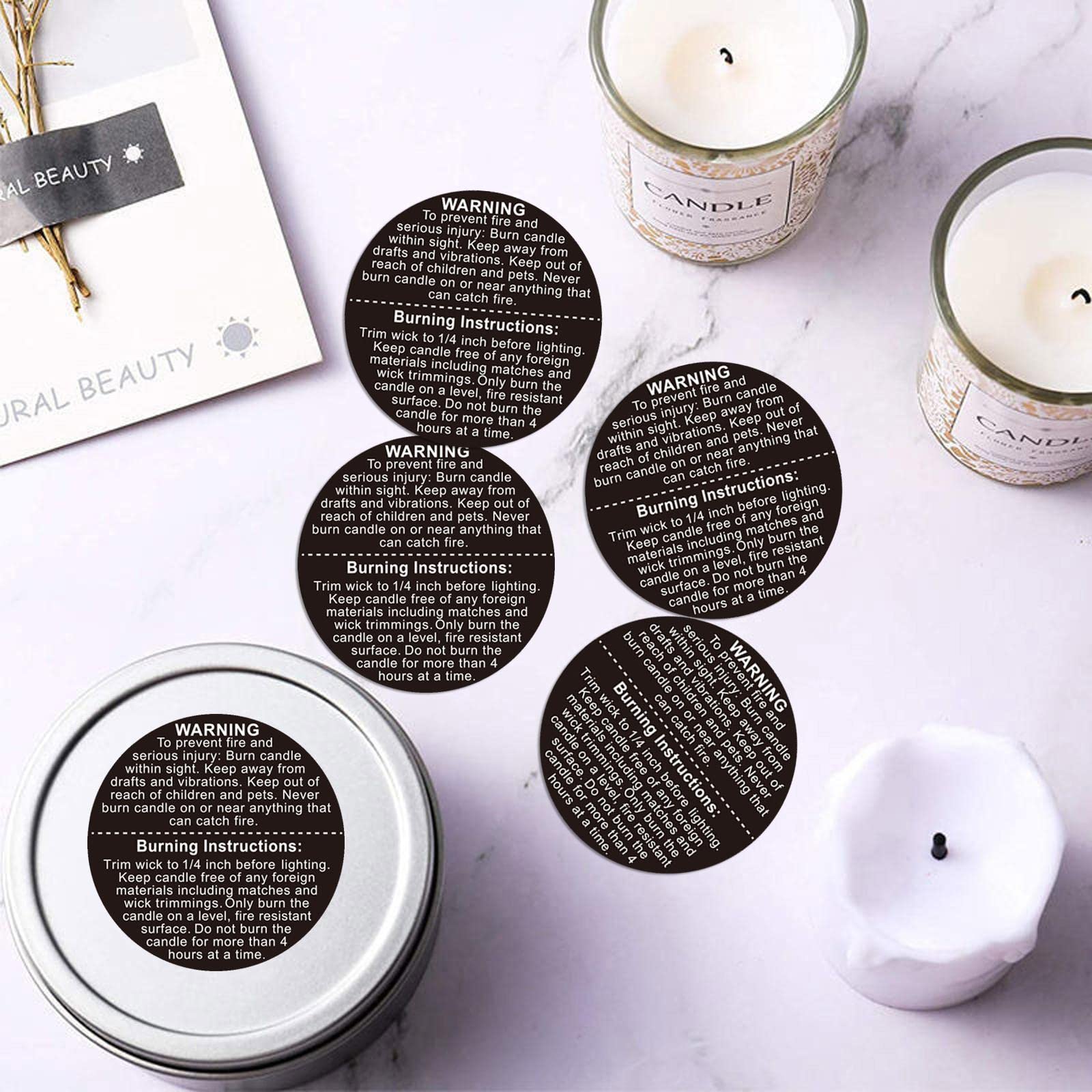 Vai Su Ascesso Attivare Come Stampare Sulle Etichette Adesive Logica Lampadina A - Foto 8