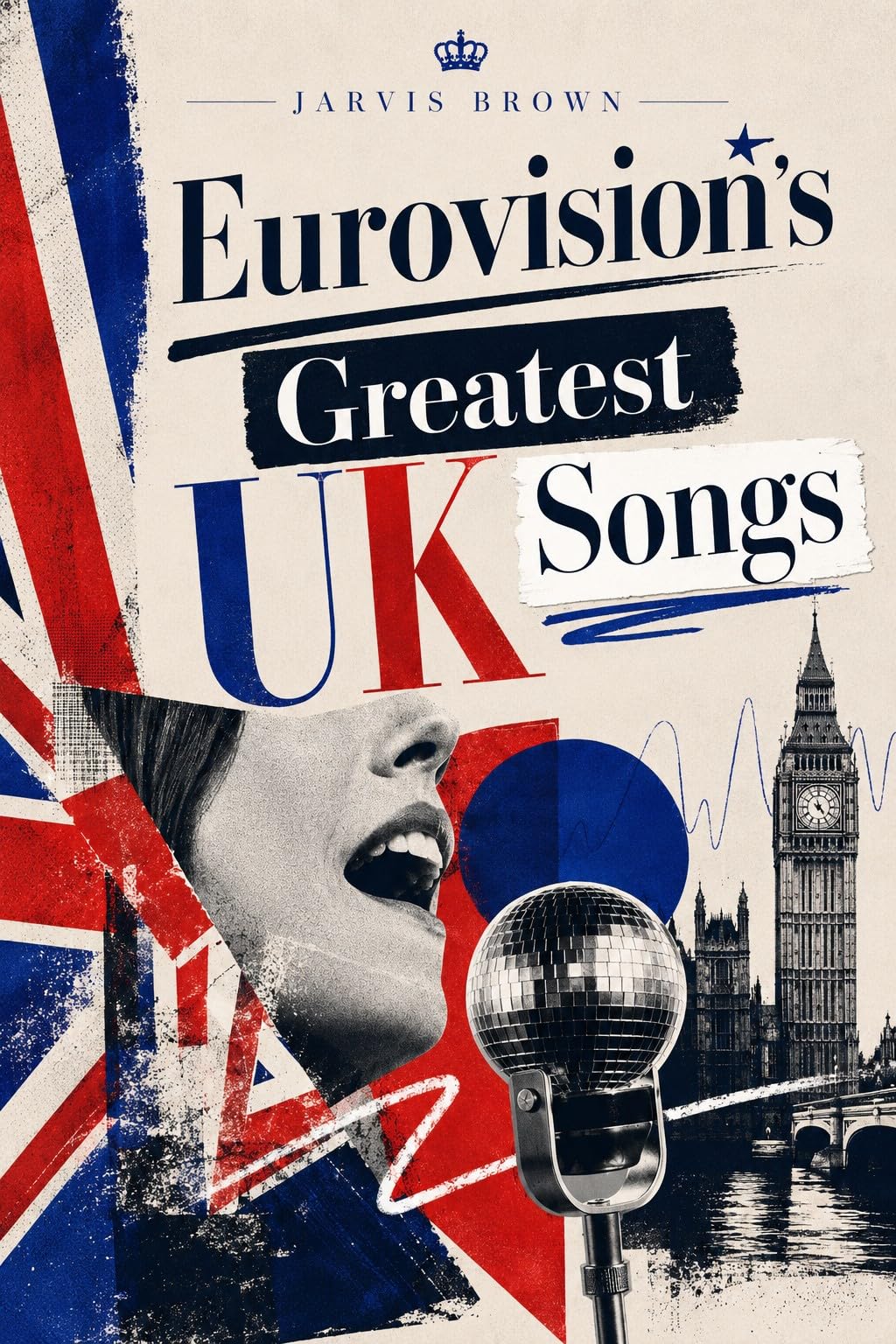 Eurovision Great UK Songs livre histoire musique pop anglaise Eurovision Series