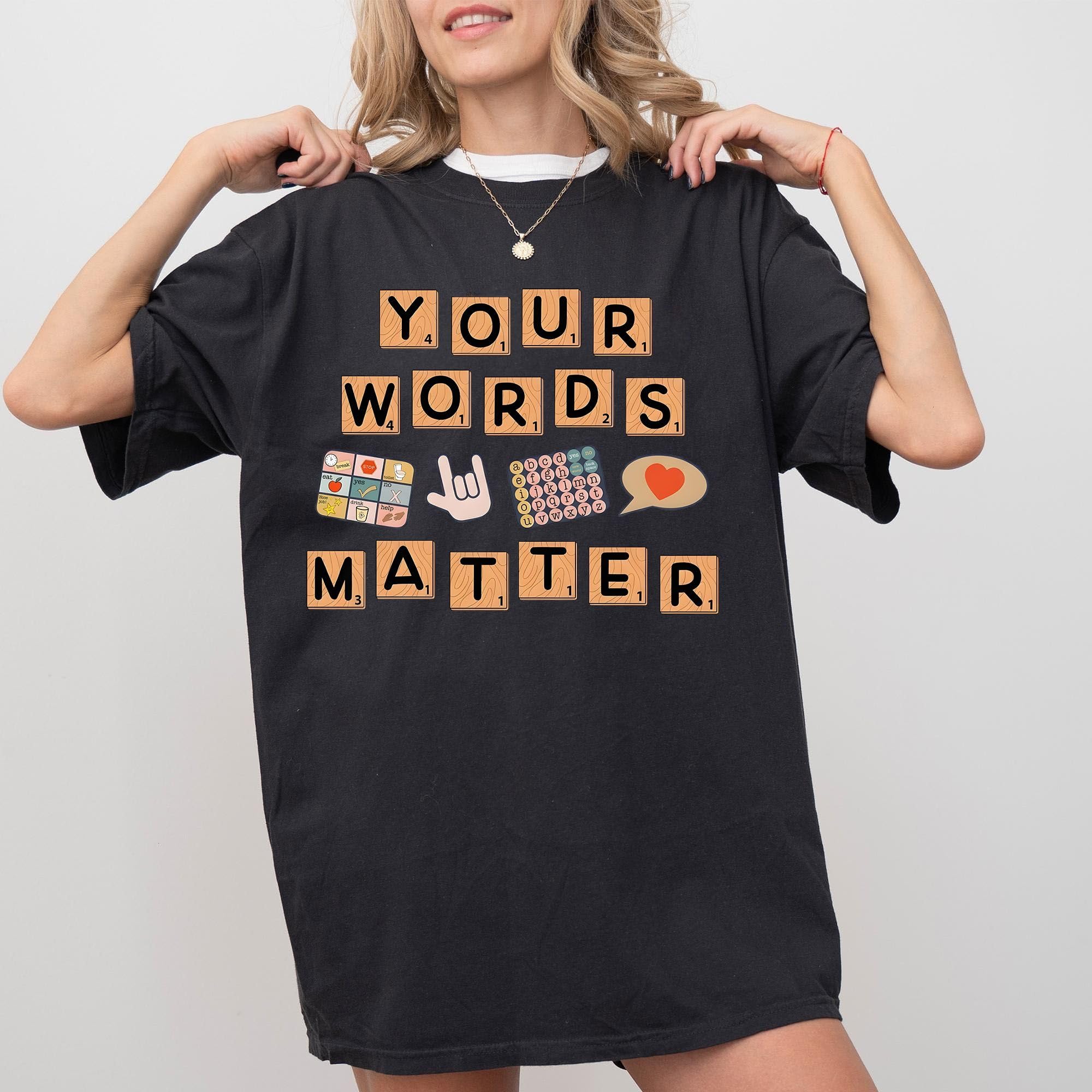 SPED Teacher Shirt – Comfort Color …