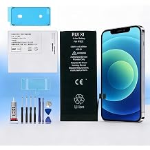 Battery compatible for iPhone SE/SE 2 2020/SE 3 2022 + Free Tools For iphone SE