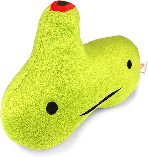 Miniatura 4 de I Heart Guts Peluche de glándula pituitaria – Ain't Life Gland? – Regalo de 10.5 pulgadas para endocrinología, Cushing, Get Well, peluche de peluche