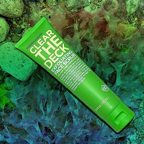 Miniatura 3 de FORMULA 10.0.6 Clear The Deck Exfoliante Facial Exfoliante 3.4 fl oz (3.4 fl oz)