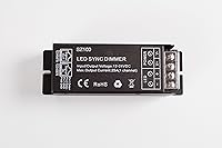 Vista 4 de Controlador de luz LED todo en uno (controlador LED de un solo color resistente)