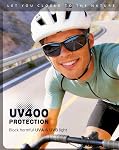 Lunettes de soleil polarisées KALIYADI pour hommes : lunettes de sport, course, pêche, conduite, cyclisme, protection UV