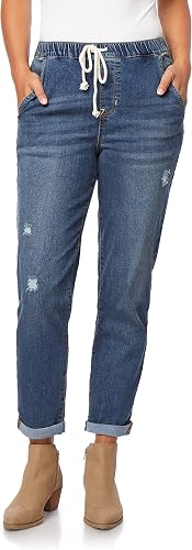 Angels Forever Young Women's Signature Relaxed Jogger, Rome, 8