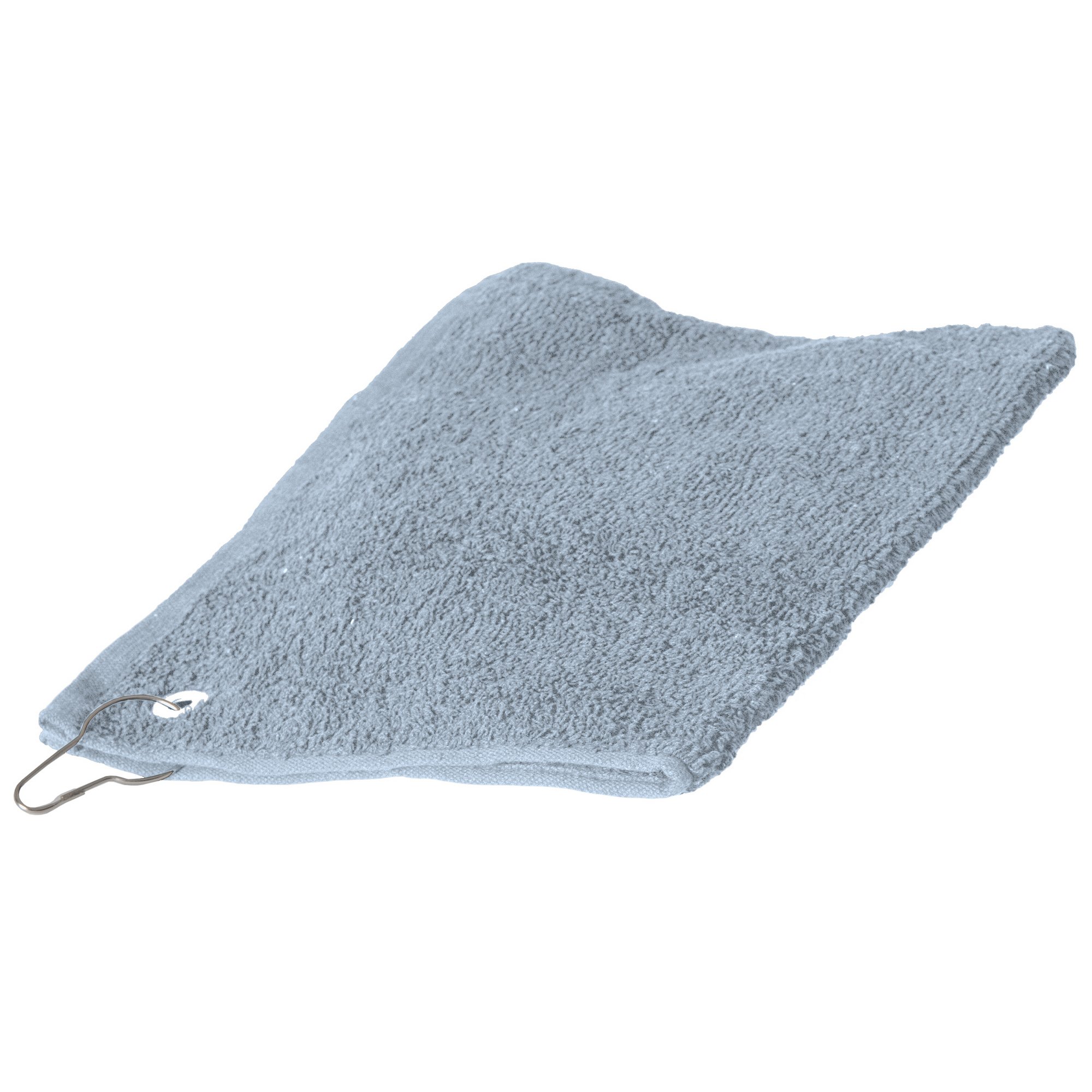 Towel City - Asciugamano da Golf 550 g/m² (Taglia Unica) (Rosso)