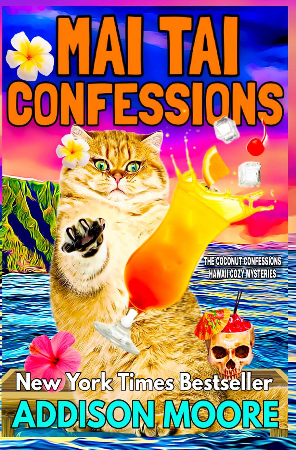 Mai Tai Confessions: 2 (The Coconut Confessions, Hawaii Cozy Mysteries)