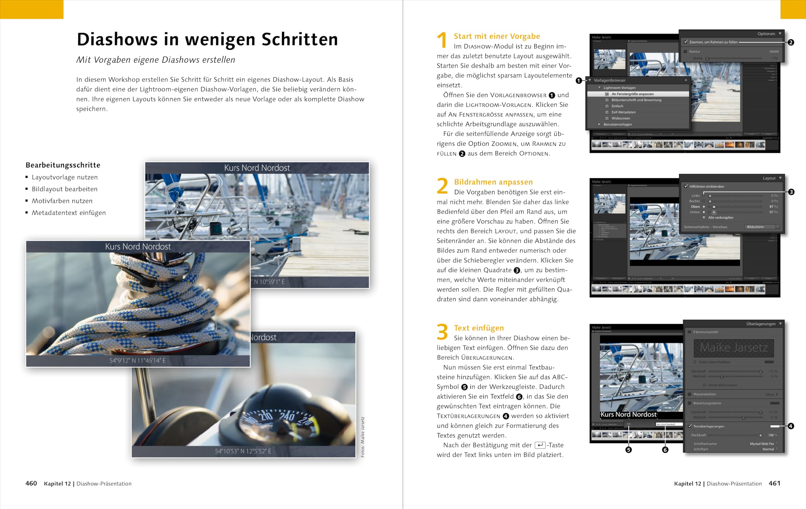 Lightroom Classic: das Workshop-Buch für Einsteiger und Fortgeschrittene. Schritt für Schritt zu perfekten Fotos (neue Auflage 2025)