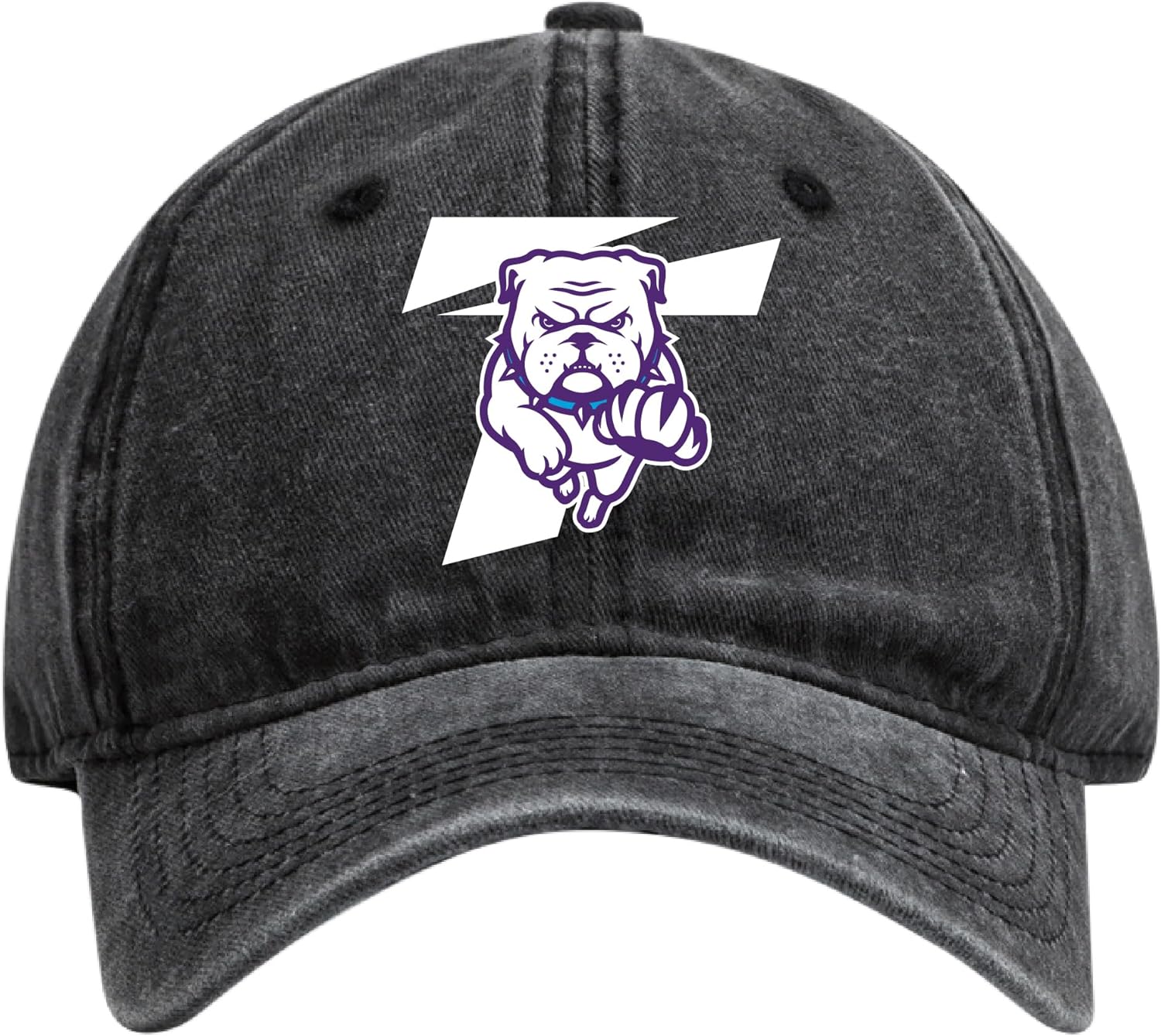 R and R Imports Truman State University Bears Officially Licensed Dad Hat - Unisex Baseball Cap Colorful Logo