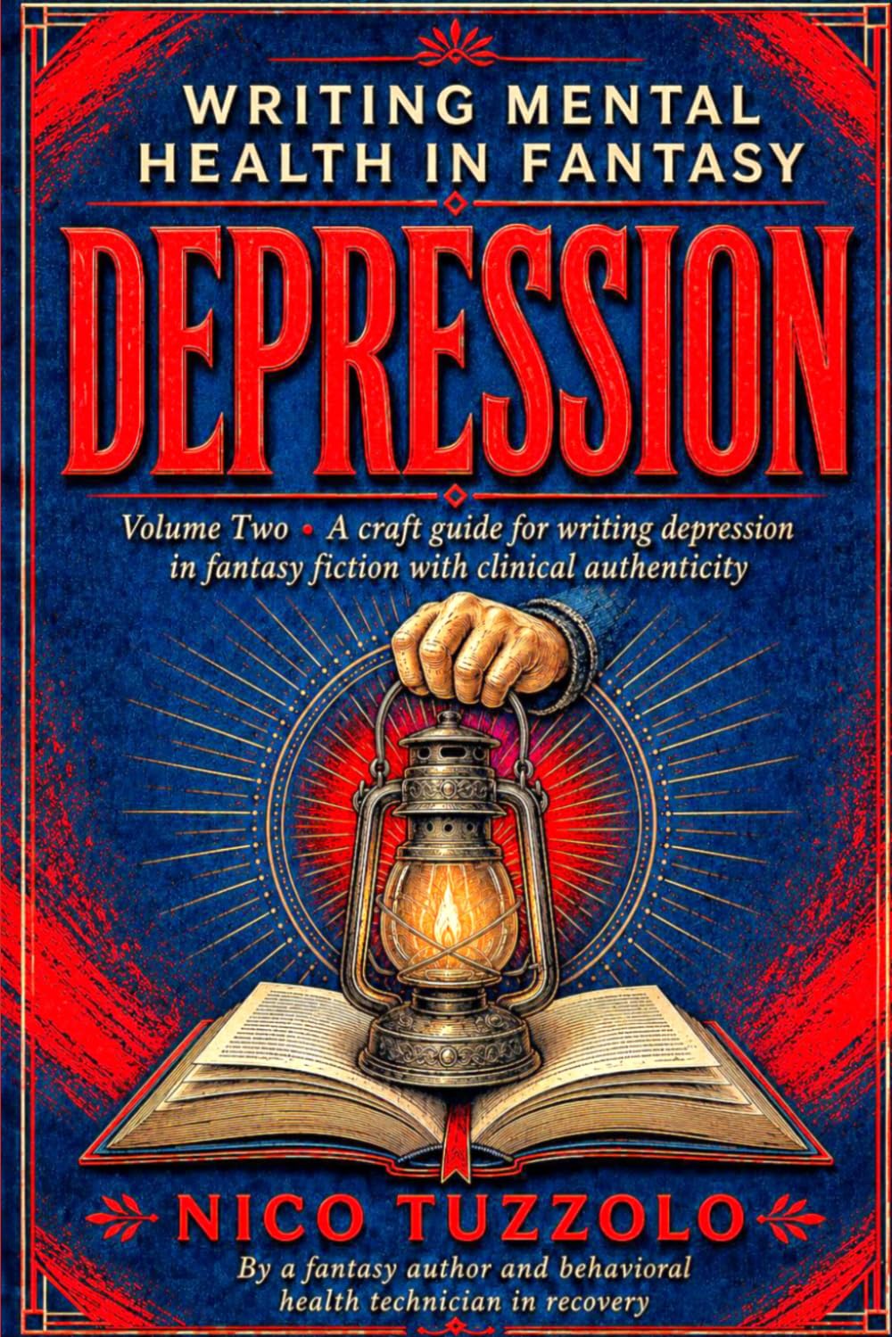 Writing Mental Health in Fantasy: Volume 2 Depression