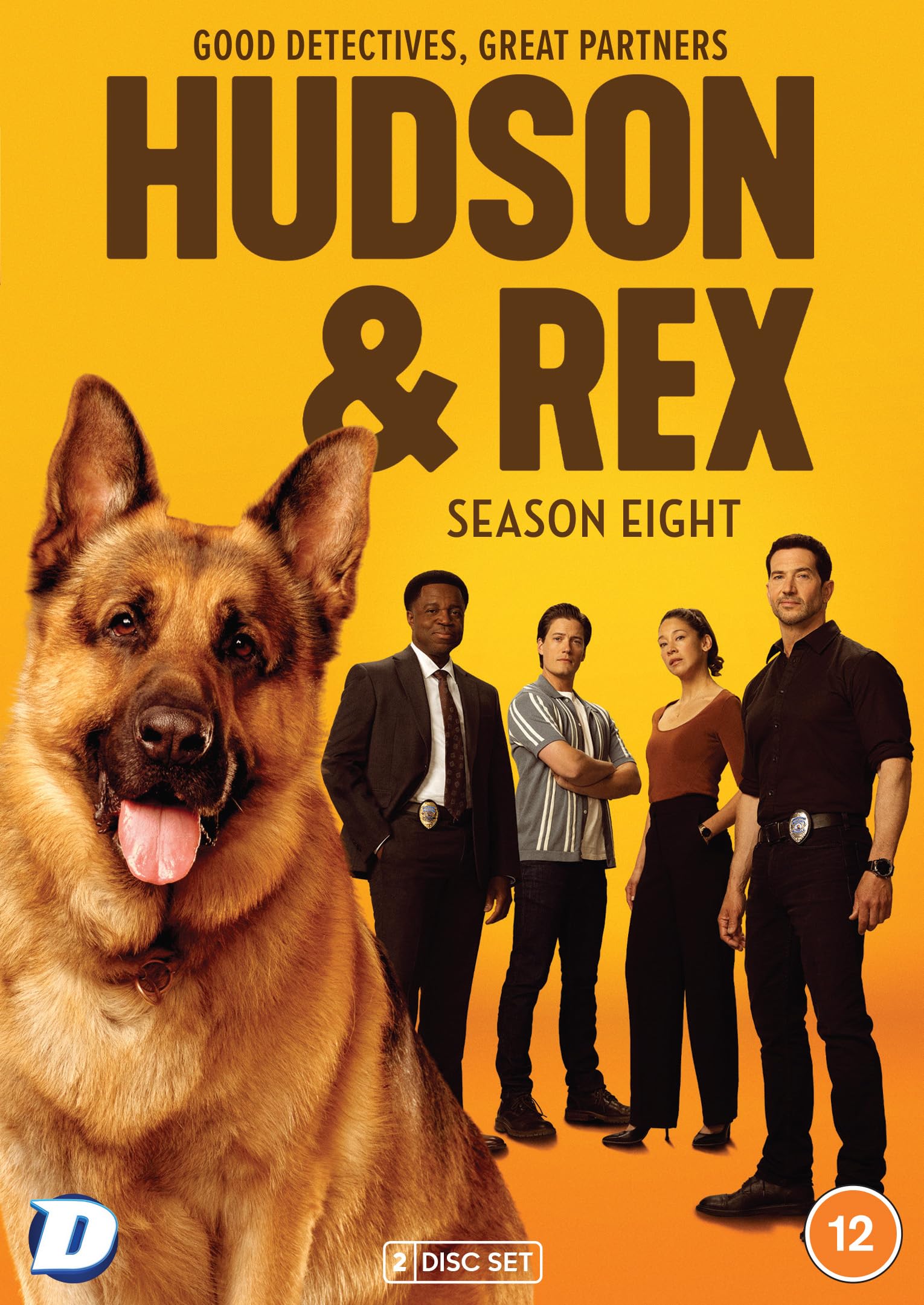 Hudson & Rex: Season Eight