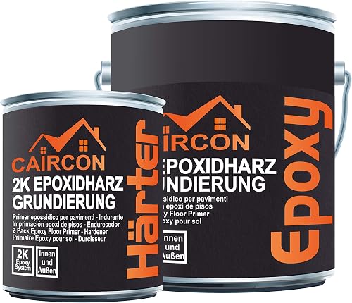 Primaire d'accrochage sol pour Peinture époxy CAIRCON