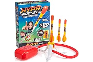 Hypr Rocket Launcher for Joyful Outdoor Play
