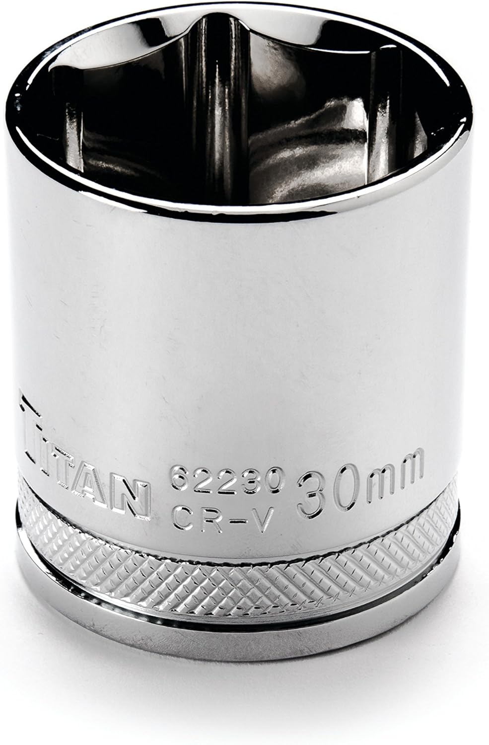 Titan 62232 32mm 1/2" Drive 6 Pt. Socket