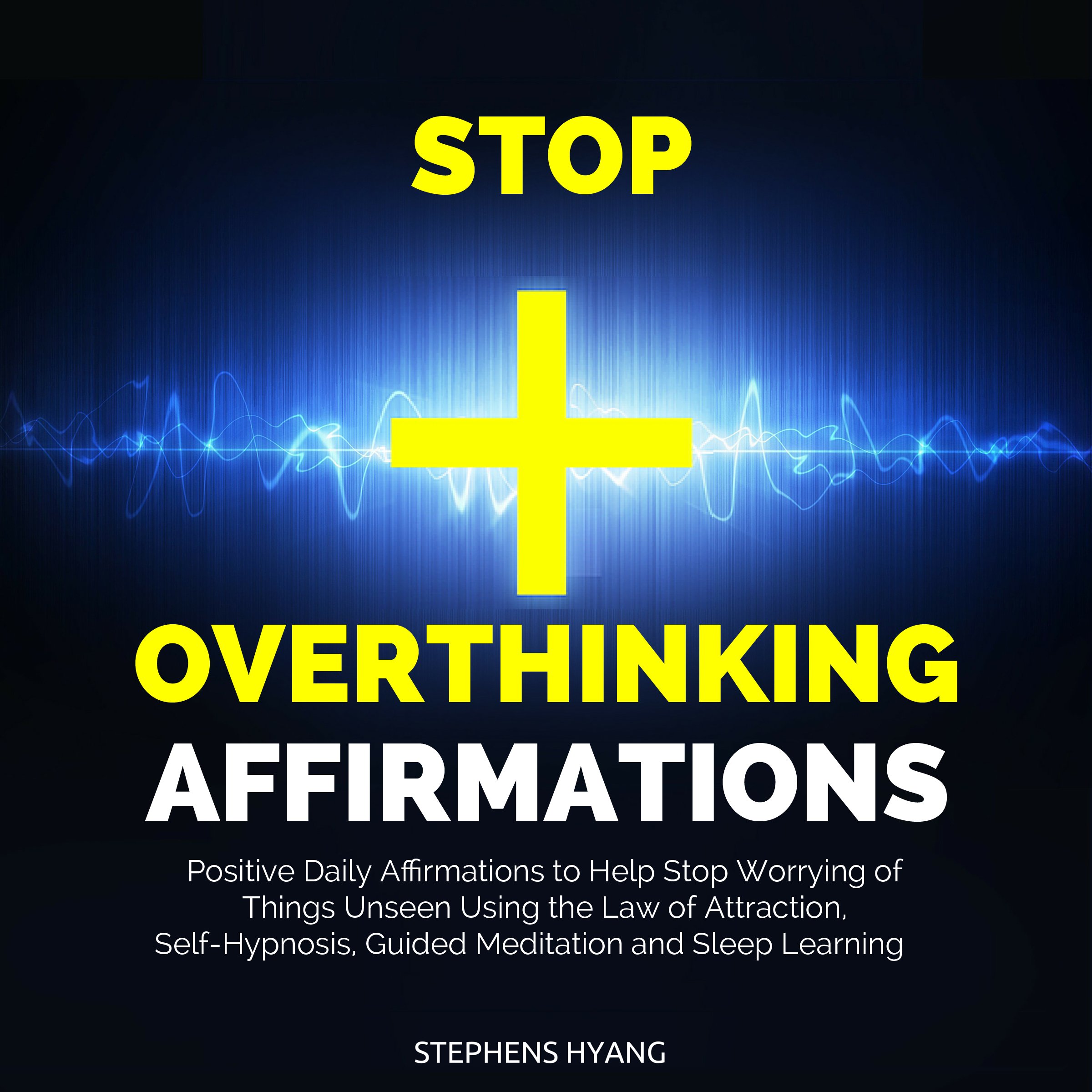 Cover art for Stop Overthinking Affirmations