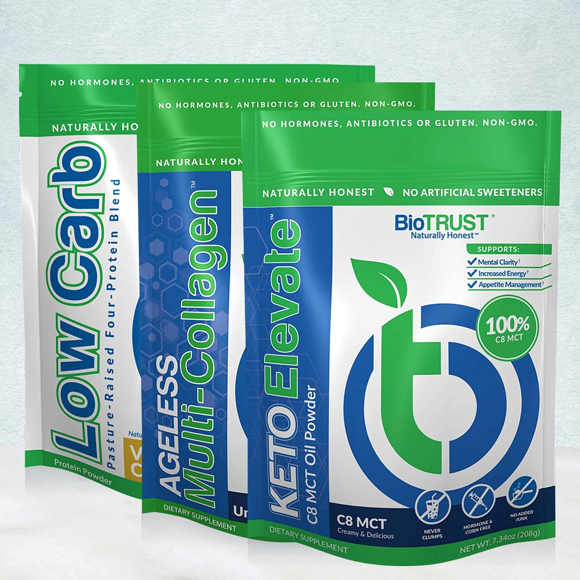 BioTrustCustomer Favorite Starter Bundle