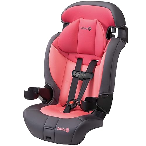 Miniatura 20 de Safety 1st - Silla elevadora Grand 2 en 1 para automóvil, de respaldo alto a posicionador de cinturón, silla de respaldo alto para niños, de 40 a 65