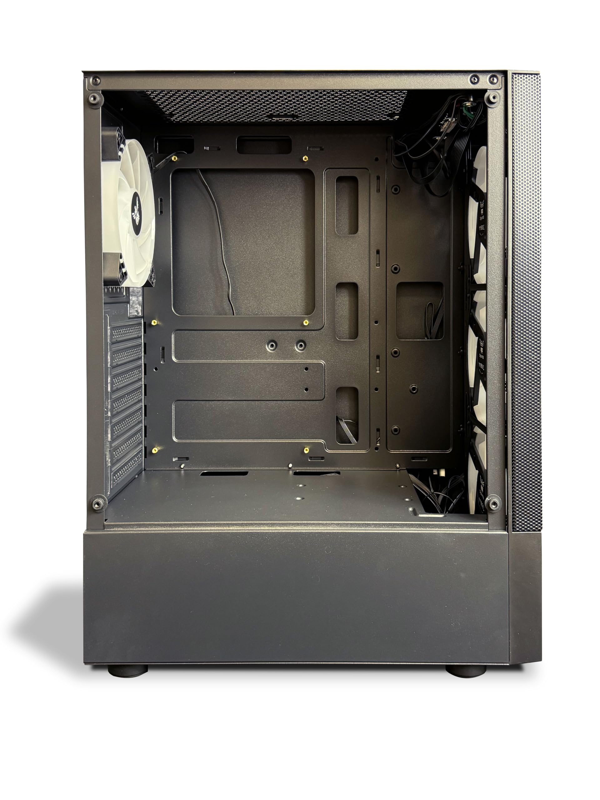 Amazon.com: NSX GAMING Viper CASE with PSU 650W 80+ ARGB 4FAN