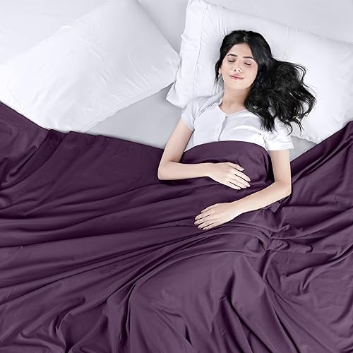 Miniatura 82 de Utopia Bedding Sábana encimera – 1 paquete (individual, azul marino) – Tela de microfibra cepillada suave – Sábana superior resistente al