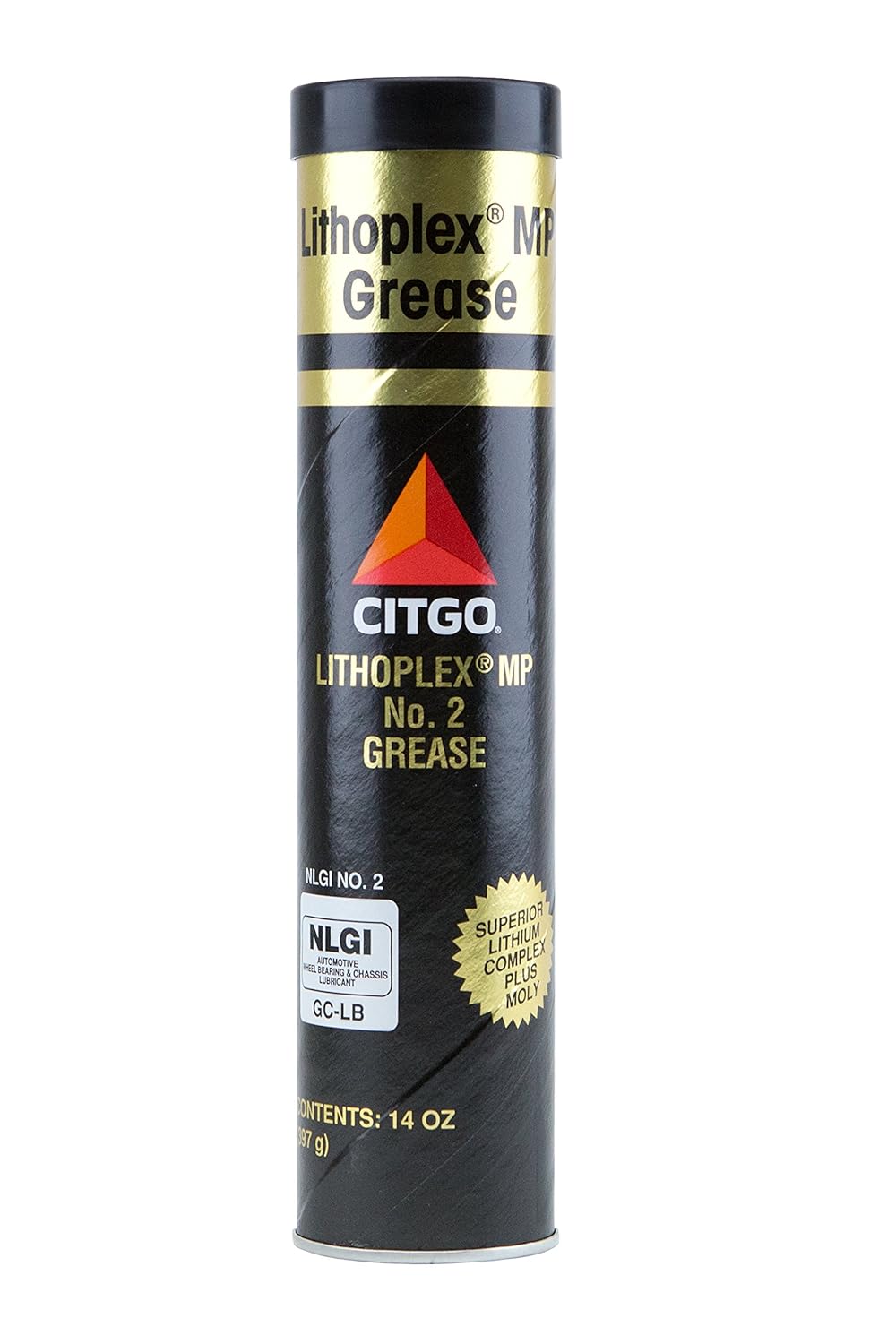 CITGO CITLITH210 Lithoplex MP2 Grease, 10 Pack Amazon.in Car