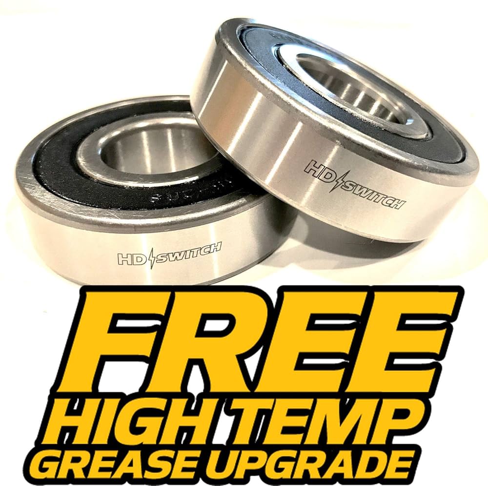 GT board BUFF 148 3点セット Amazon.com: HD Switch (1 Kit) Spindle Bearing Rebuild Kit