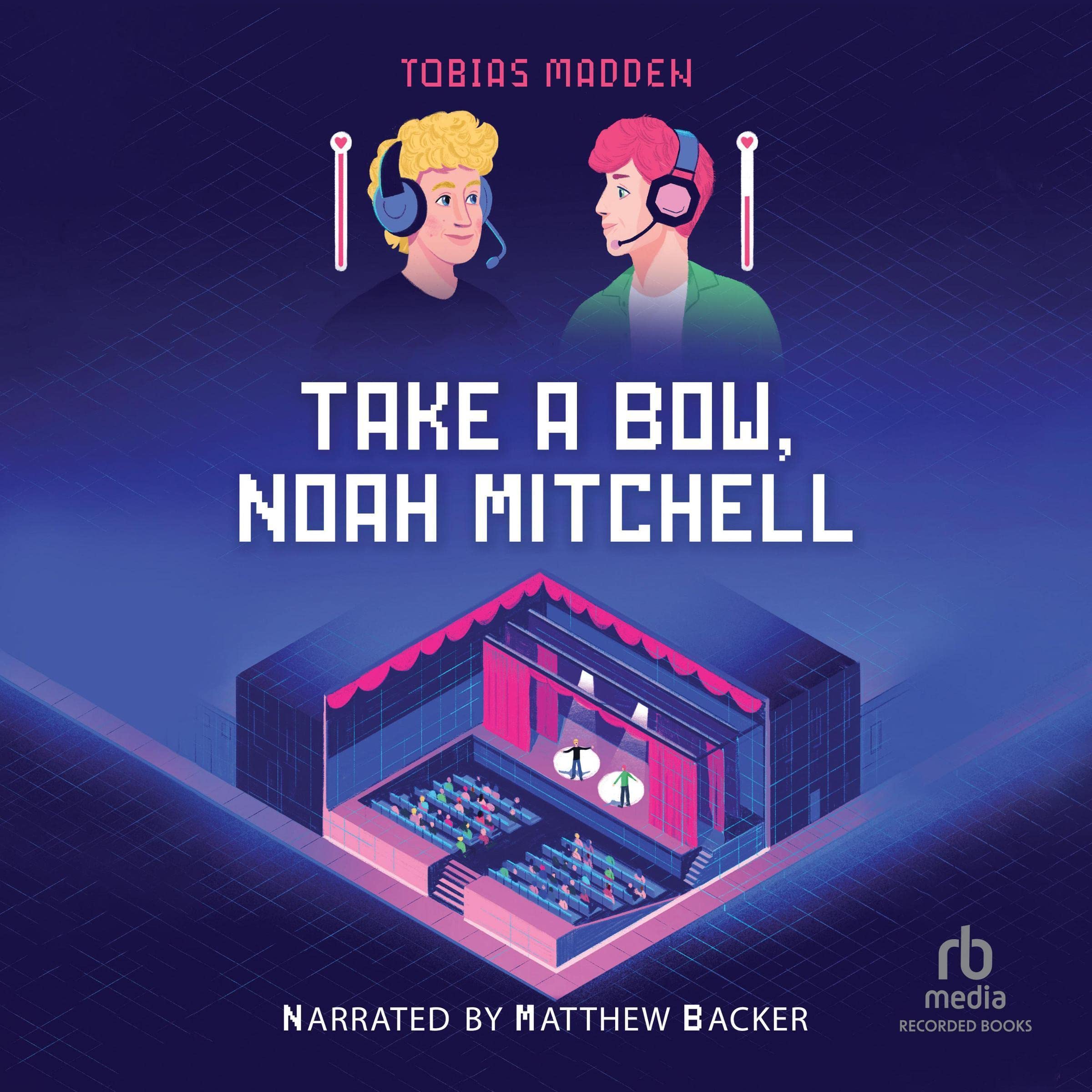 Cover art for Take a Bow, Noah Mitchell
