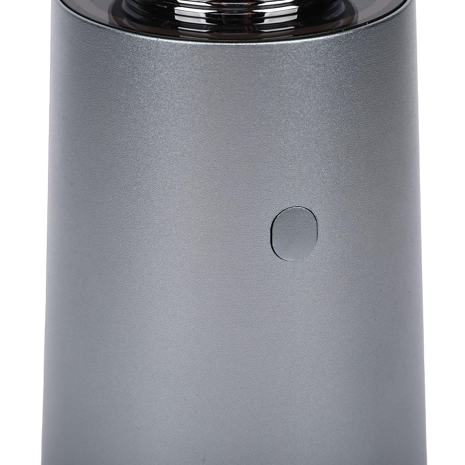 Tnfeeon Difusor de Aceites Esenciales sin Agua de 15 Ml, Máquina de Aromaterapia Portátil de Aleación de Aluminio con Control de Aplicación, Ideal para Uso en Oficinas y Dormitorios