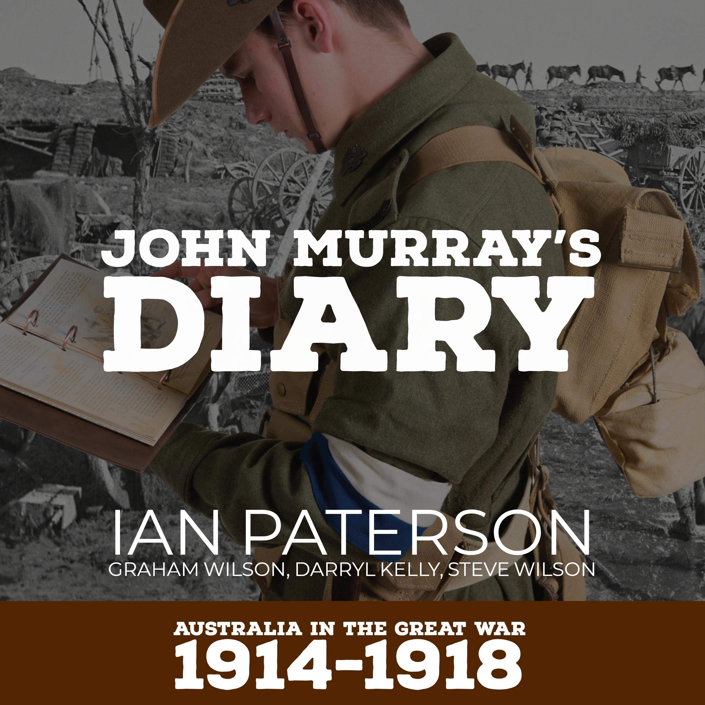 John Murray's Diary 1914-1918