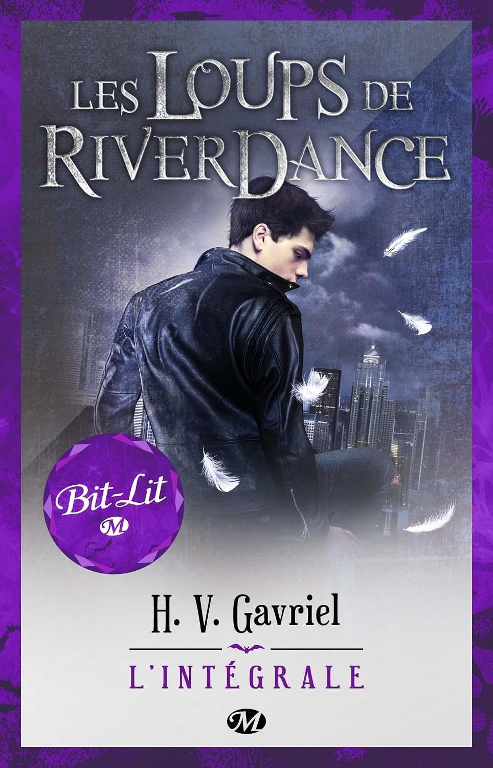 Les Loups de Riverdance - L'Intégrale (French Edition)