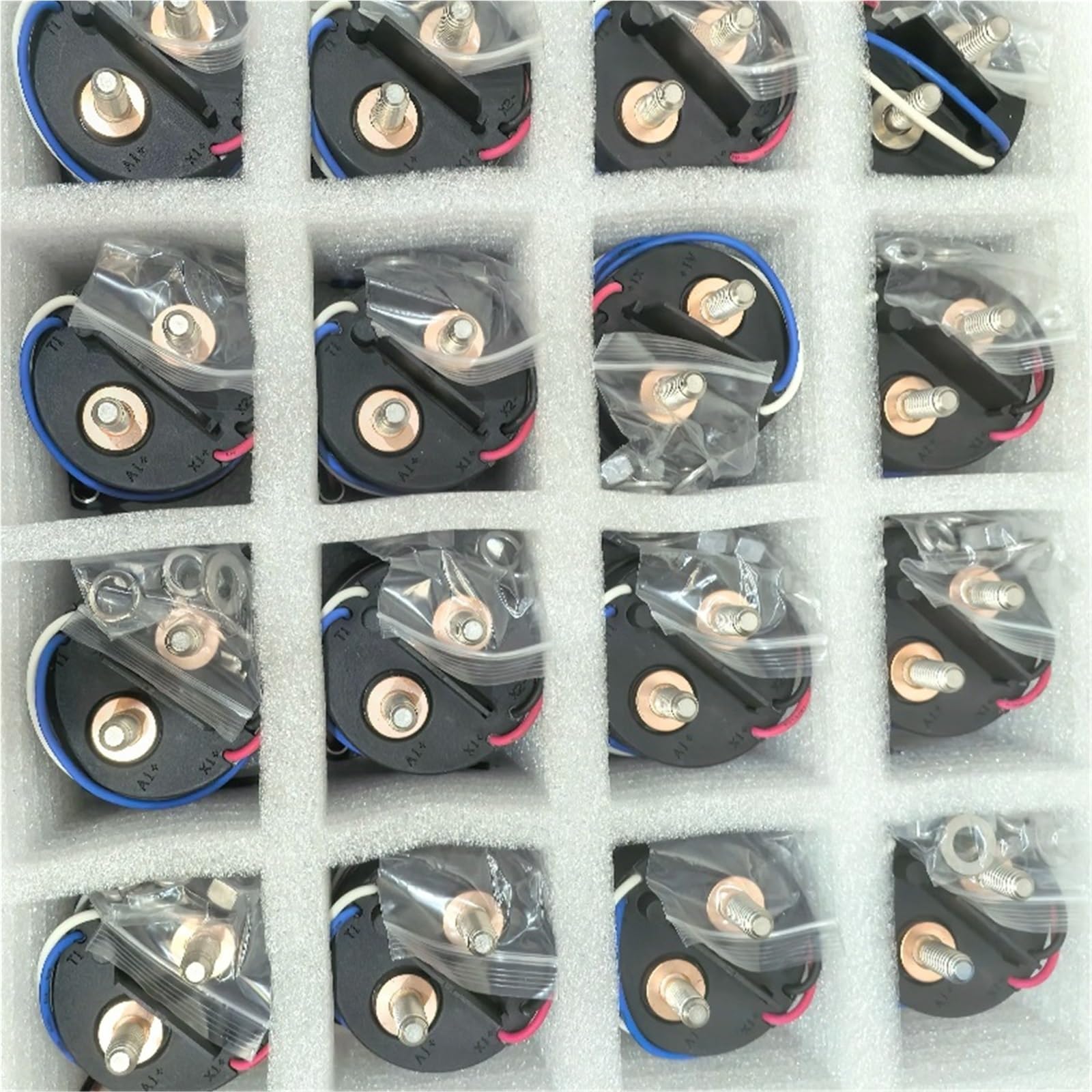 1 szt. DC Schütz GLCP250HAANA cewka 12V-36V Kontakt 1000V250A z pomocnikiem Kontakt