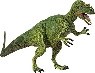Safari Ltd. | Allosaurus | Wild Safari Prehistoric World Collection | Toy Figurines for Boys & Girls