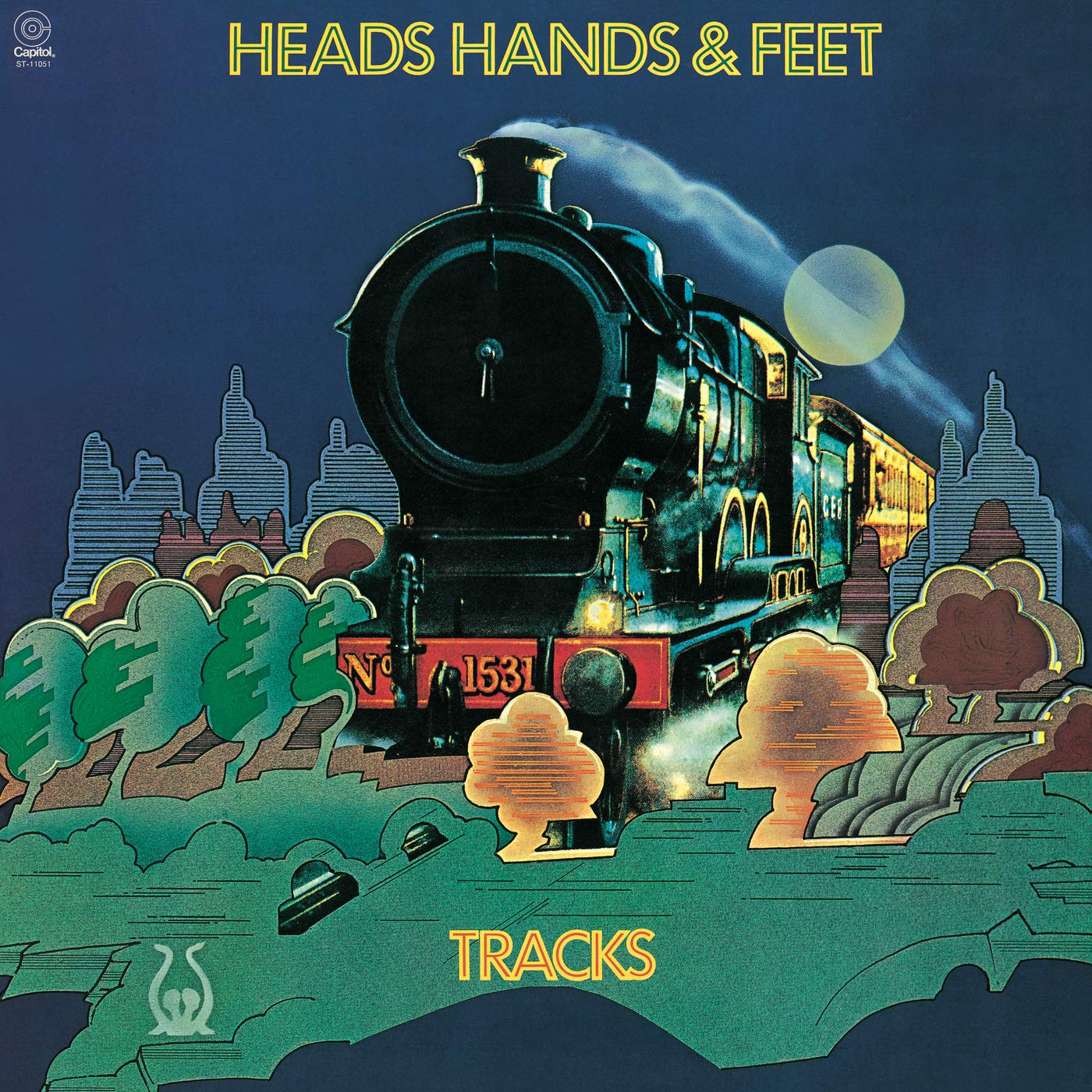 Heads, Hands & Feet
