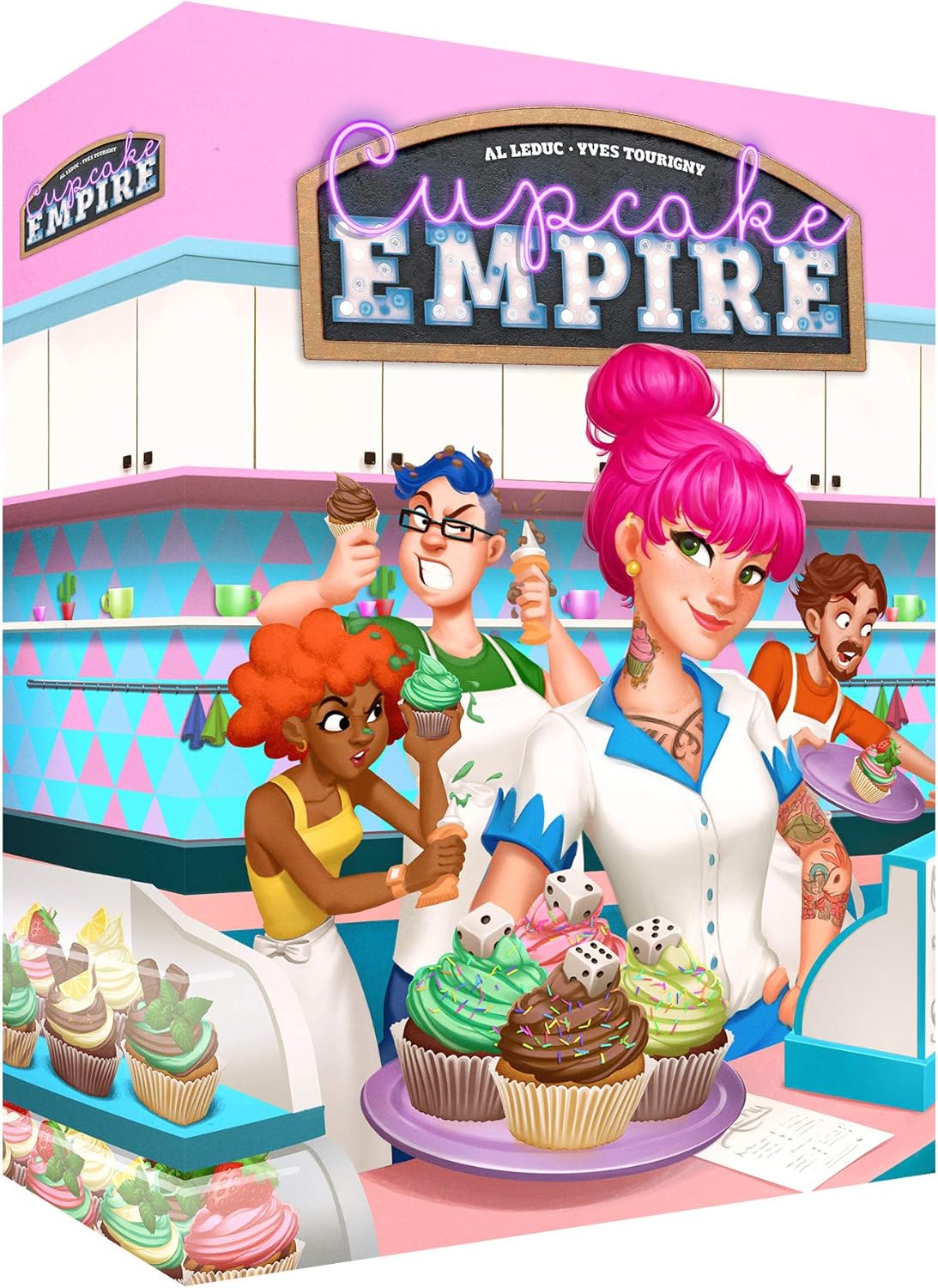 Cupcake Empire (LDNV220001)