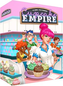 Cupcake Empire LDNV220001