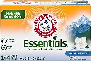Arm & Hammer Dryer Sheets