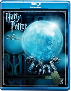 Harry Potter and the Order of the Phoenix - Year 5 (2007) [Blu-ray] [2007] Price In India