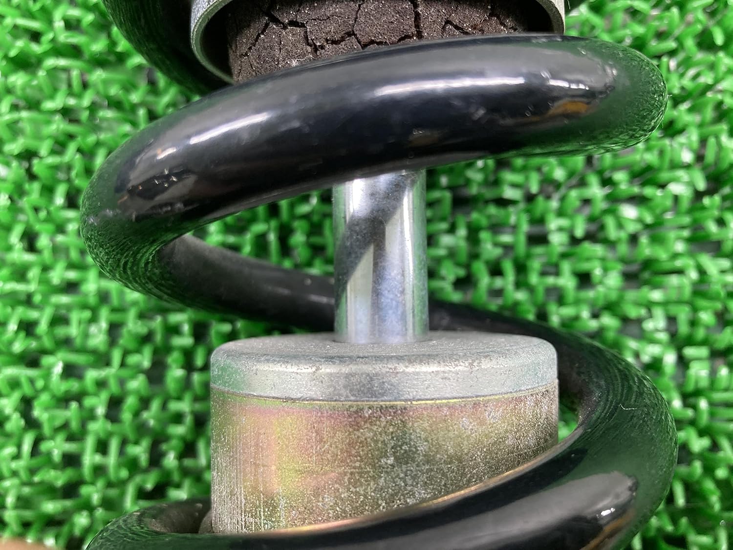 TW200 TW225 純正サスペンション 4本