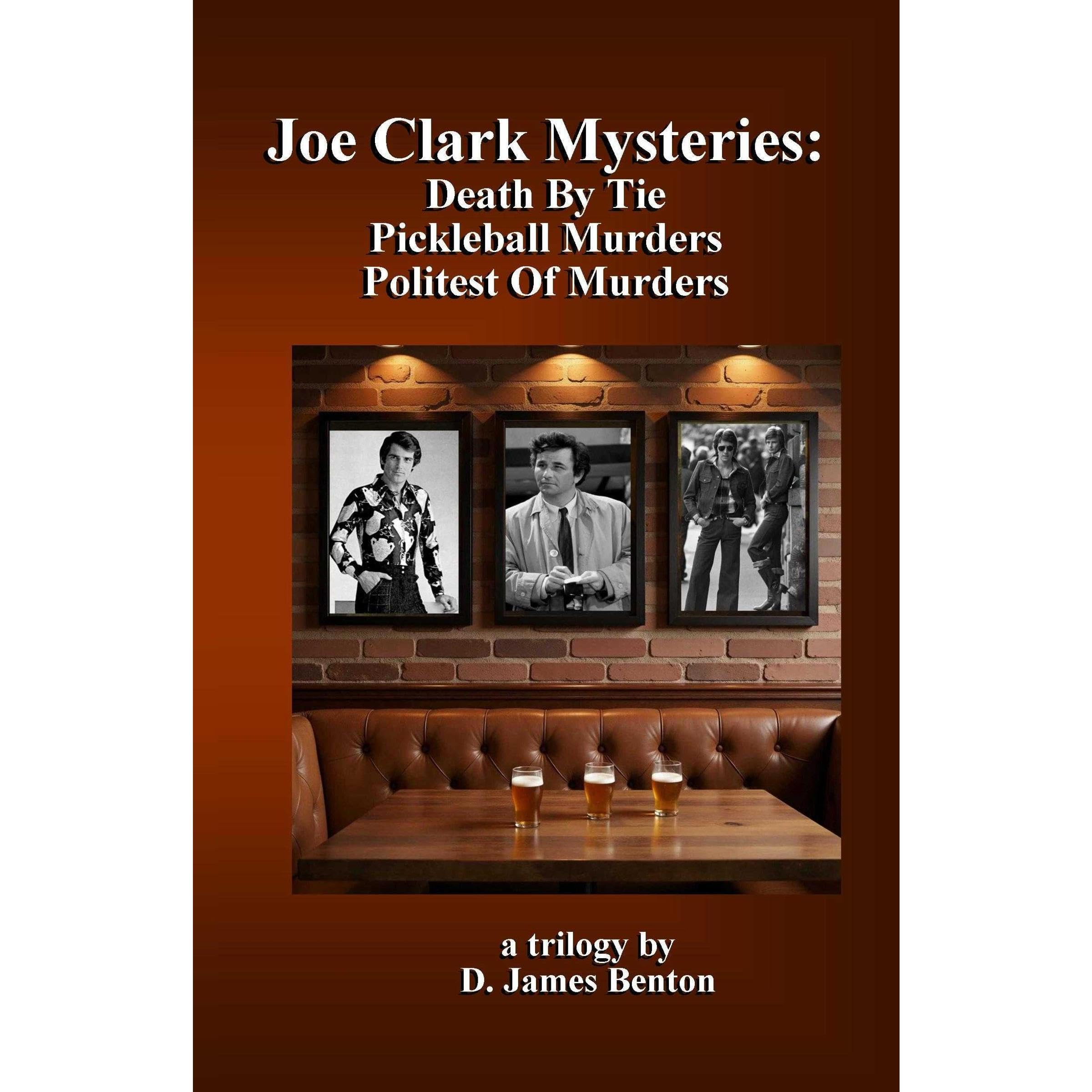 Joe Clark Mysteries