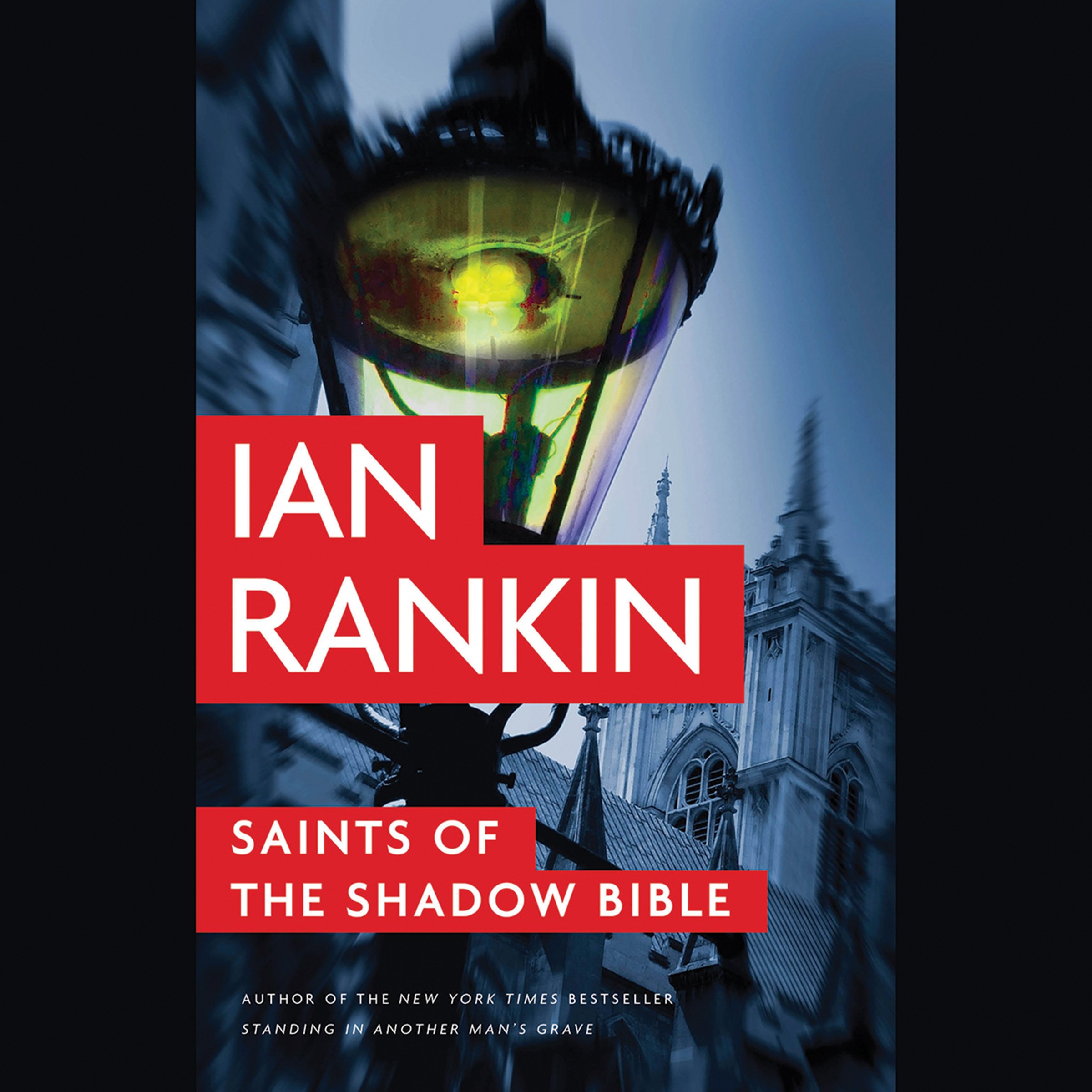 Cover art for Saints of the Shadow Bible