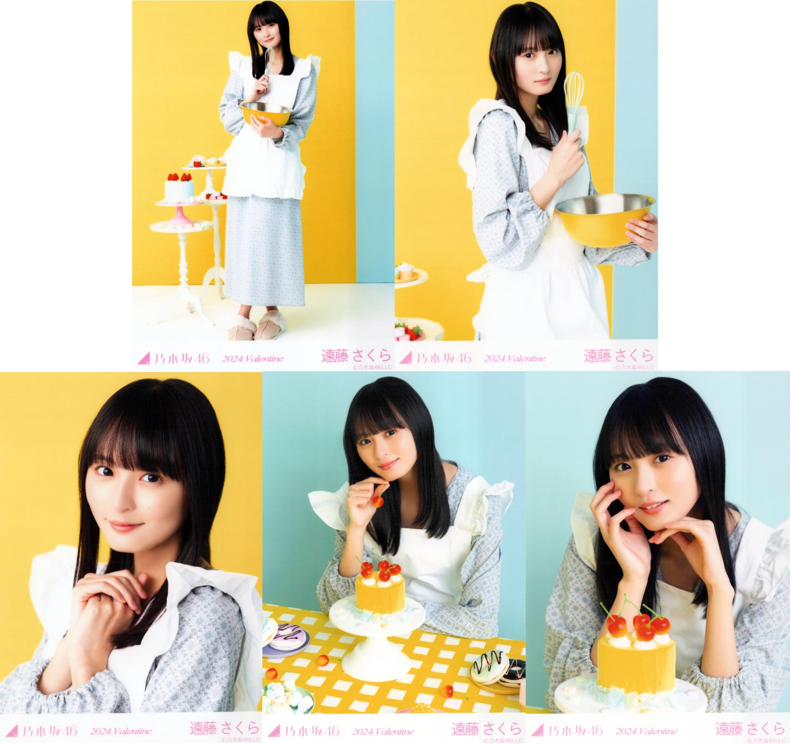 乃木坂46 生写真 
2018干支 戌(2018 Happy New Year) Amazon.co.jp: 乃木坂46 生写真/チャンスは平等 3種コンプ 岩本蓮加