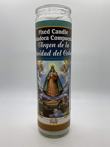 Virgen de la Caridad del cobre