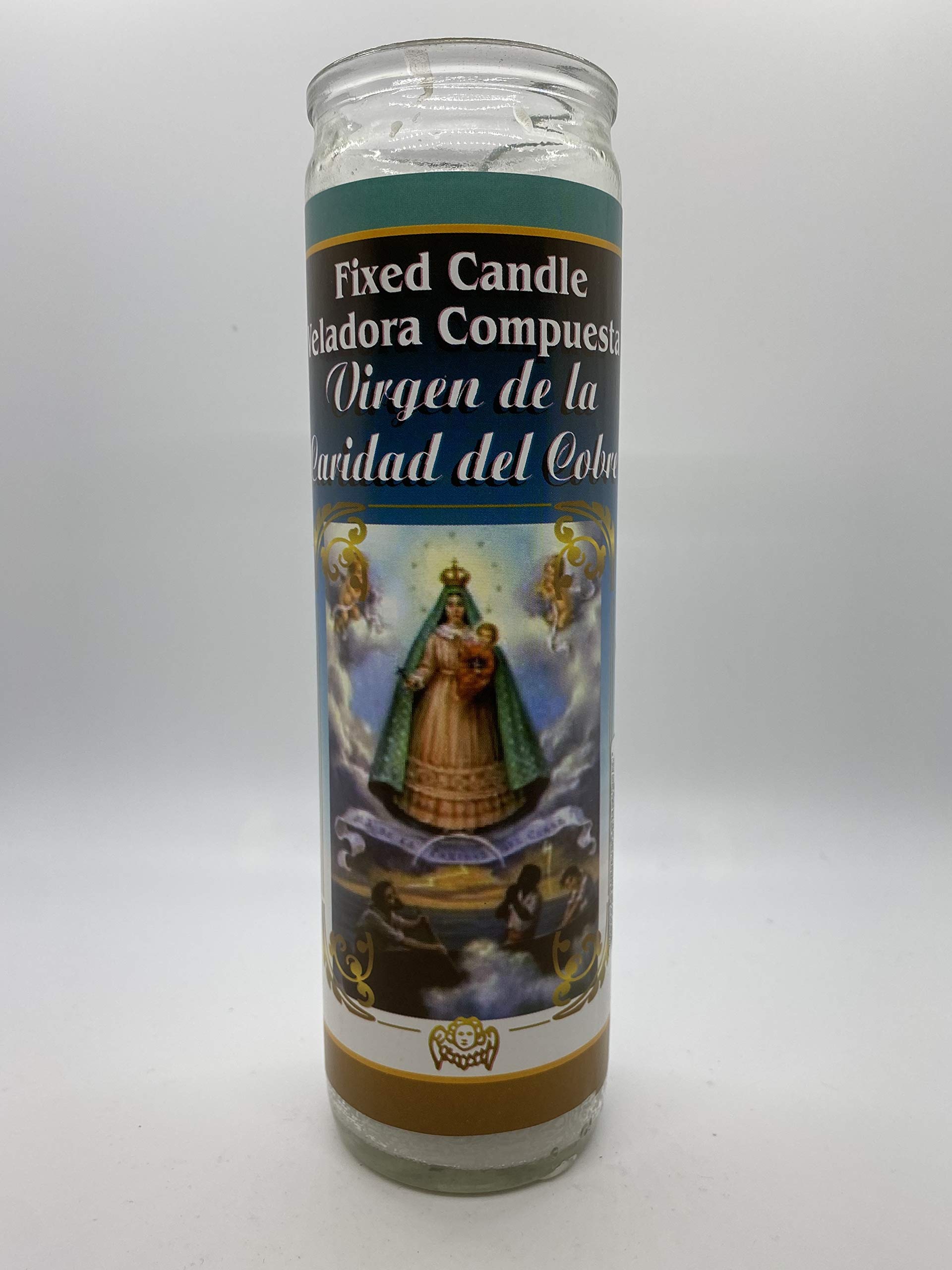 Virgen de la Caridad del cobre
