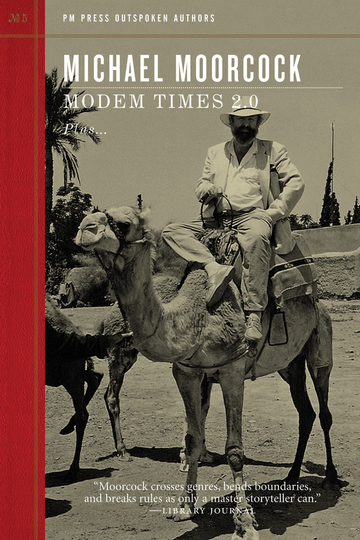 Modem Times 2.0: 5 (Outspoken Authors)