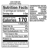 Vista 12 de A&W Root Beer Soda, latas de 12 onzas líquidas, paquete de 12
