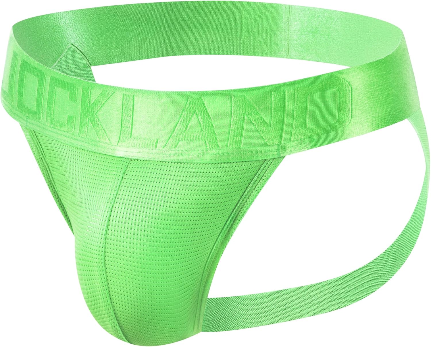 Jock Strap Thongs, Sexy Brief Underwear for Men Athletic Supporters Underpants - Image 6