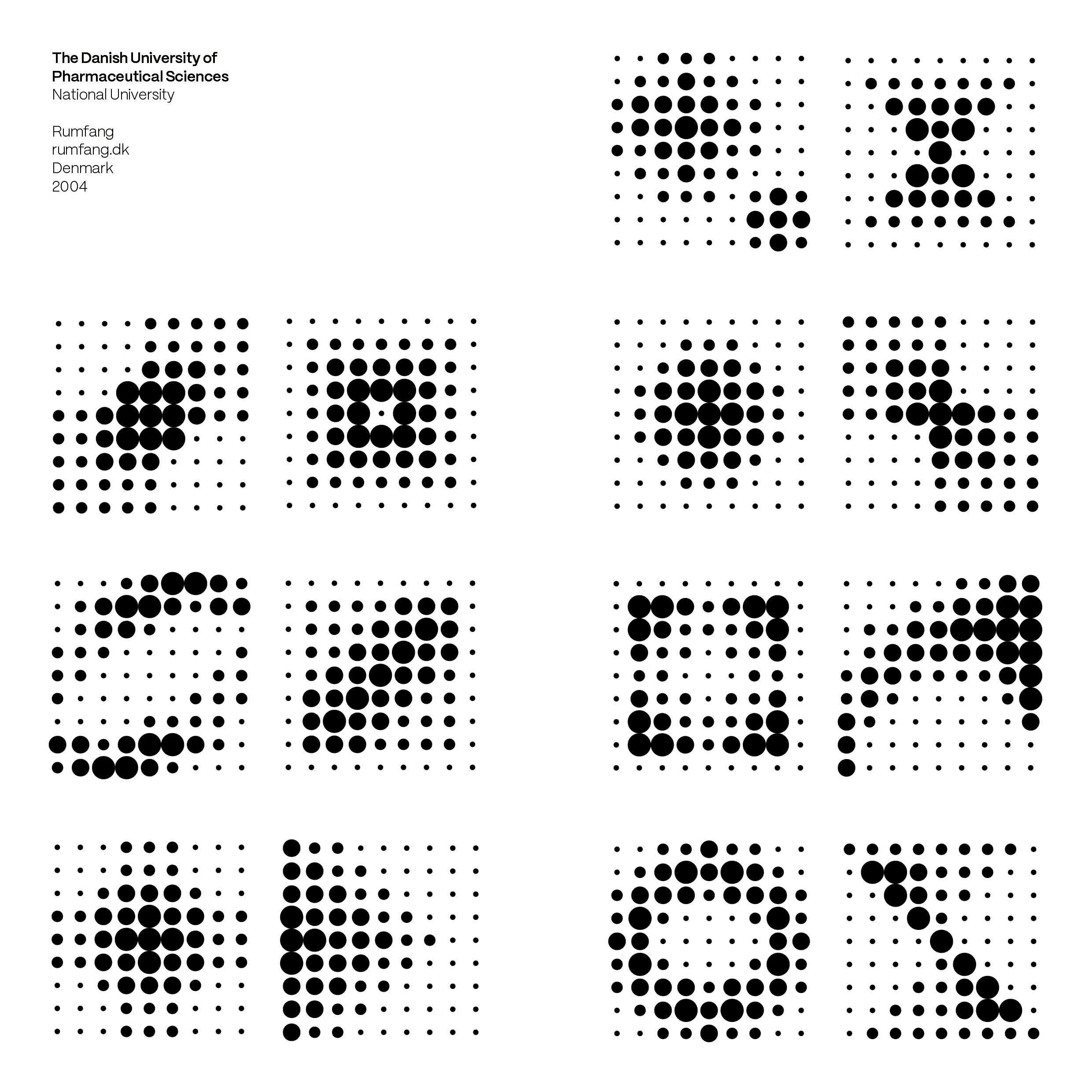Abstract Logo: Anniversary Edition